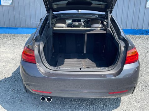 BMW 4 Series 3.0 430d M Sport Auto Euro 6 (s/s) 5dr 48