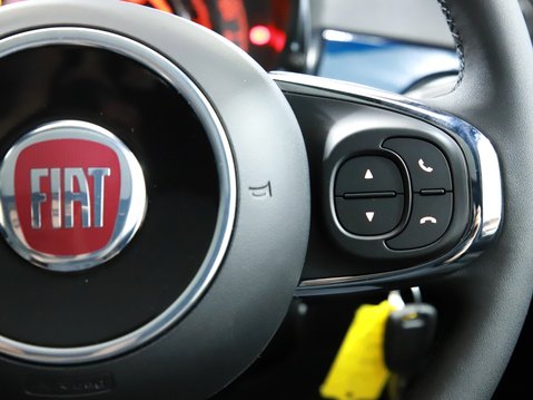 Fiat 500 1.0 Mild Hybrid Top 3dr 28