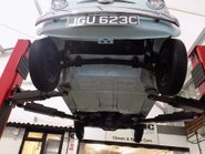 Fiat 500F Electric Conversion 27