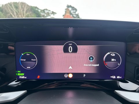 Vauxhall Mokka 54kWh Ultimate Auto 5dr (Long Range) 23