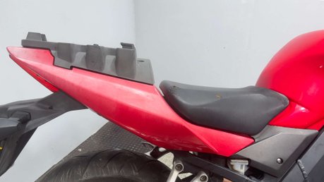 Suzuki SV650 2006 21K RUNNING PROJECT BIKE 650CC 1 FORMER OWNER 24