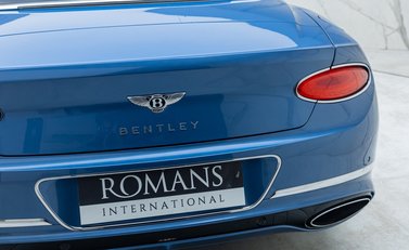 Bentley Continental GTC W12 First Edition 43