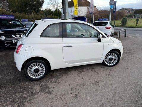 Fiat 500 1.2 Lounge Dualogic Euro 4 3dr 7