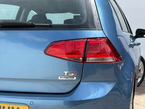 Volkswagen Golf 1.4 Golf Match TSi BlueMotion Technology 5dr 29