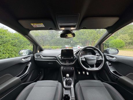 Ford Fiesta 1.0 Fiesta ST-Line T 5dr 18