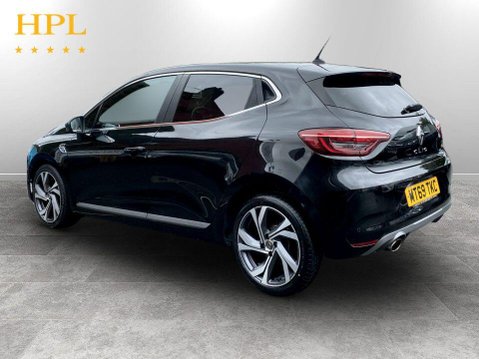 Renault Clio 1.0 TCe RS Line Hatchback 5dr Petrol Manual Euro 6 (s/s) (100 ps) 5