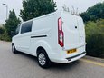 Ford Transit Custom 300 LIMITED DCIV ECOBLUE 4