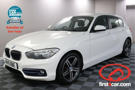 BMW 1 Series 118I SPORT