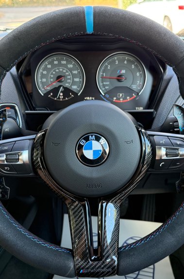 BMW M2 M2 - LONG BEACH BLUE -STAGE 2 TUNED -HARMAN KARDON -LOUD! 