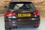Audi A1 1.4 TFSI Sport Hatchback 3dr Petrol S Tronic Euro 5 (s/s) (122 ps) 75