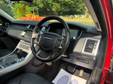 Land Rover Range Rover Sport 3.0 Range Rover Sport HSE SDV6 Auto 4WD 5dr 30