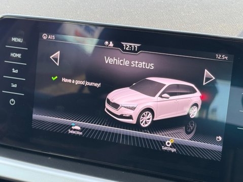 Skoda Scala 1.5 TSI SE Euro 6 (s/s) 5dr 30