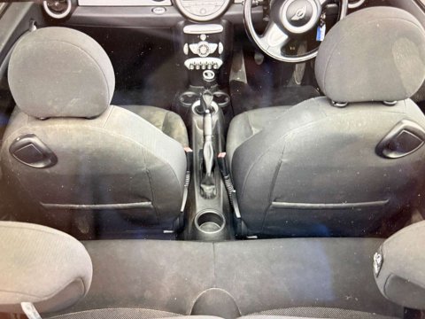 Mini Convertible 1.6 One 2dr 8