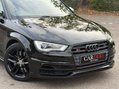 Audi S3 2.0 S3 Sportback Quattro Semi-Auto 4WD 5dr 8