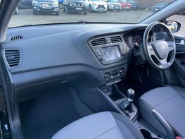 Hyundai i20 1.2 i20 SE MPI 5dr 31