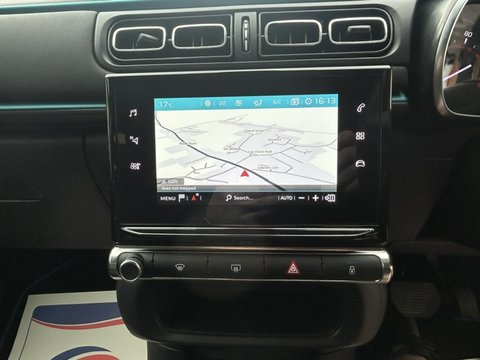 Citroen C3 PURETECH SHINE PLUS S/S EAT6 13