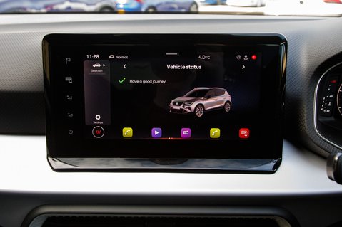 SEAT Arona ECOTSI FR SPORT DSG 30