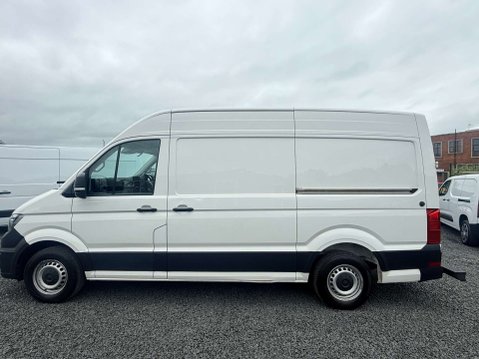 Volkswagen Crafter 2.0 Crafter CR35 Trendline TDI 5