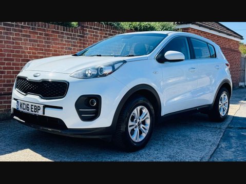 Kia Sportage 1.6 GDi 1 SUV 5dr Petrol Manual Euro 6 (130 bhp) 9