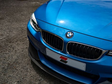 BMW 4 Series 3.0 435i M Sport Auto 2dr 24