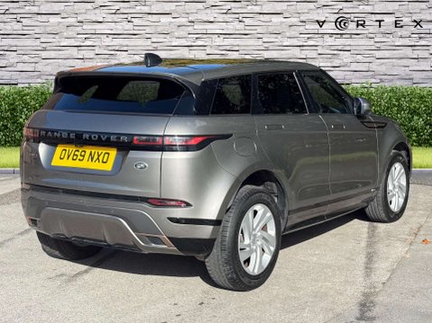 Land Rover Range Rover Evoque 2.0 Range Rover Evoque R-Dynamic S D 4x2 5dr 7