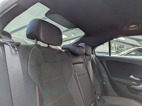 Mercedes-Benz A Class 2.0 A 200 D AMG Line Premium Auto 4dr 62
