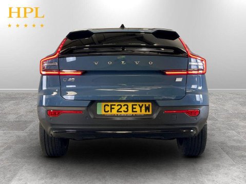 Volvo C40 Recharge 69kWh Plus SUV 5dr Electric Auto (231 ps) 6