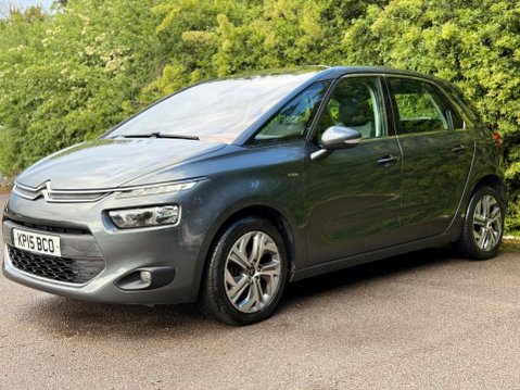 Citroen C4 Picasso 1.6 e-HDi Exclusive Euro 5 (s/s) 5dr 3