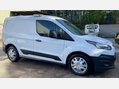 Ford Transit Connect 1.5 TDCi 220 Panel Van 5dr Diesel Manual L1 H1 (120 g/km, 74 bhp) 5