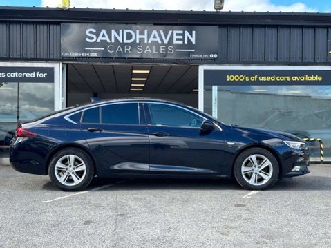 Vauxhall Insignia 1.5i Turbo SRi Grand Sport 5dr Petrol Manual Euro 6 (s/s) (165 ps) LOVELY F 26