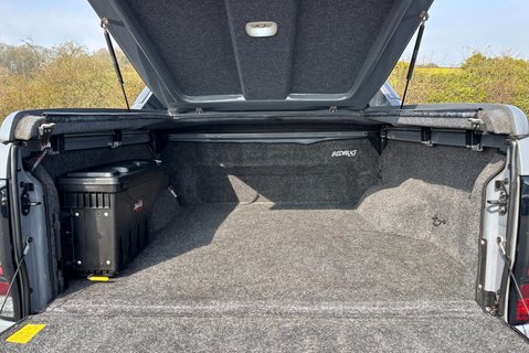 Ford Ranger Raptor 213ps Ecoblue - No VAT - SCZ Sports Canopy 12