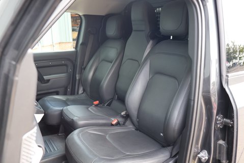 Land Rover Defender 110 2023 HARD TOP  D250 HSE MHEV STYLED BY SEEKER 3 SEATER Huge spec  29