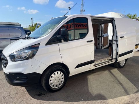Ford Transit Custom 2.0 Transit Custom 280 Base 31