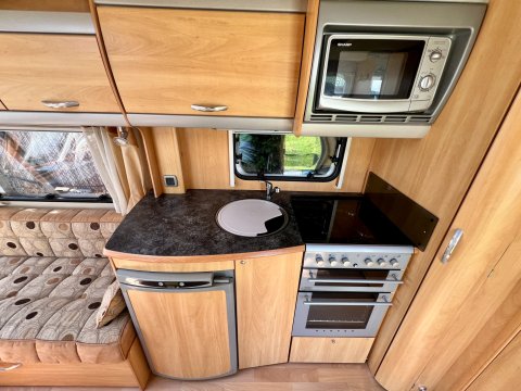 Sterling Eccles Topaz  15
