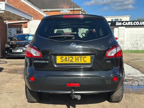 Nissan Qashqai+2 1.5 dCi Tekna 2WD Euro 5 5dr 5