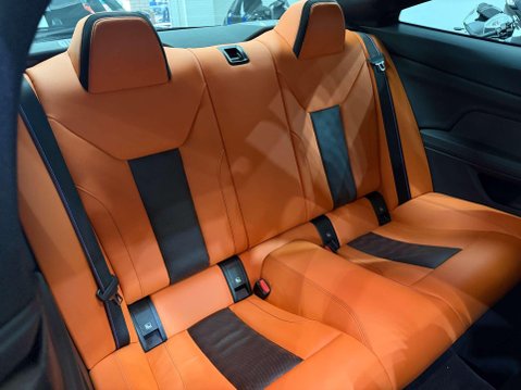 BMW M4 3.0 BiTurbo Competition Coupe 2dr Petrol Steptronic M xDrive Euro 6 (s/s) ( 46