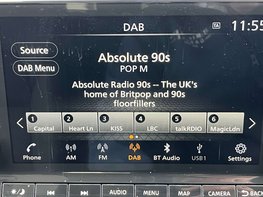 Nissan Qashqai 1.3 Qashqai N-Connecta DiG-T MHEV 5dr 41