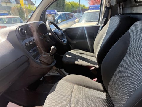 Mercedes-Benz Citan 1.5 111 CDI L2 Euro 5 5dr 19