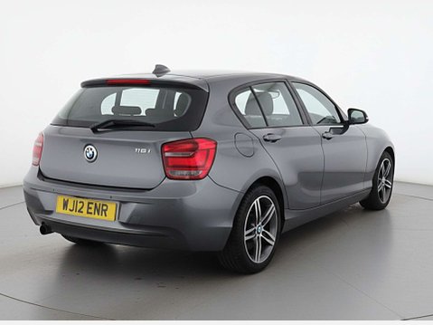BMW 1 Series 1.6 116i Sport T 5dr 11
