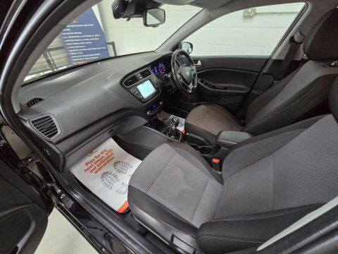 Hyundai i20 1.0 T-GDi Premium Nav Euro 6 (s/s) 5dr 36