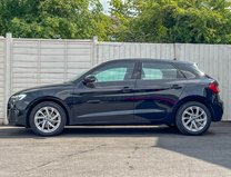Audi A1 (Sold) 1.5 TFSI 35 Sport Sportback 5dr Petrol Manual Euro 6 (s/s) (150 ps) 7