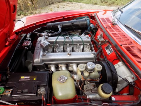Alfa Romeo Spider 2000 Spider Veloce - LHD 32