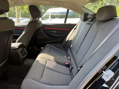 BMW 3 Series 1.5 318i Sport Auto 4dr 42