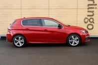 Peugeot 308 PURETECH S/S GT DIGITAL 12