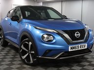 Nissan Juke DIG-T TEKNA 19