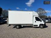 Citroen Relay Luton LWB L3 35 Tail Lift EURO 6 NO VAT 5