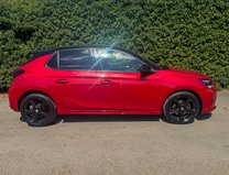 Vauxhall Corsa Corsa Sri Edition T 31