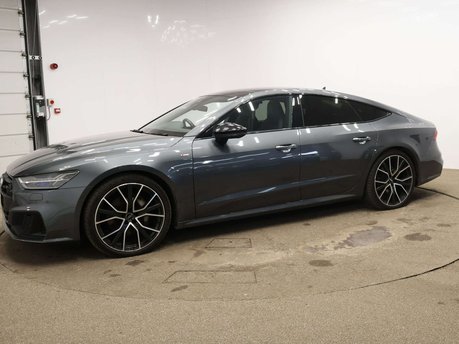 Audi A7 3.0 A7 Sportback 50 TDI MHEV Vorsprung Auto Quattro Auto 4WD 5dr 15