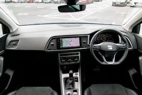 SEAT Ateca ECOTSI XPERIENCE DSG