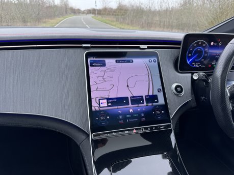 Mercedes-Benz EQE EQE 300 AMG Line Premium Auto Electric 89KWH PAN ROOF/MEMORY SEATS/SAT NAV 10